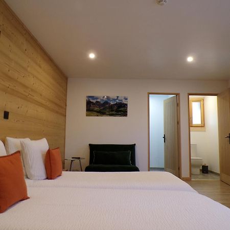 Hotel Le Martagon Villars-Colmars Εξωτερικό φωτογραφία