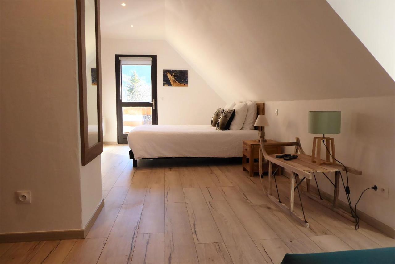 Hotel Le Martagon Villars-Colmars Εξωτερικό φωτογραφία