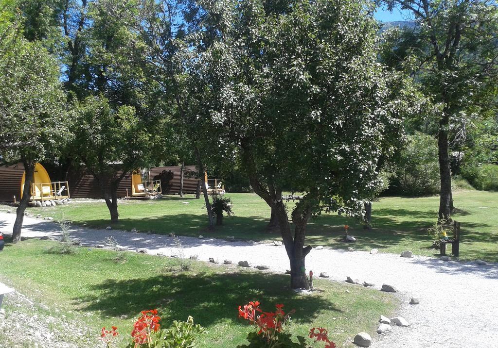Hotel Le Martagon Villars-Colmars Δωμάτιο φωτογραφία