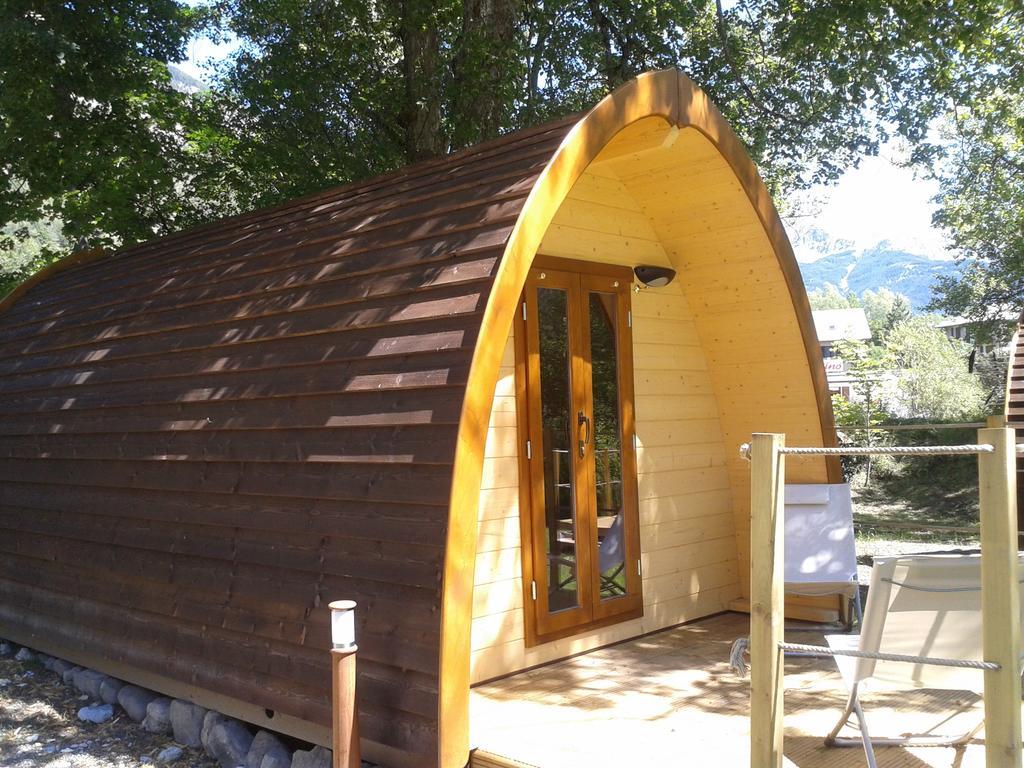 Hotel Le Martagon Villars-Colmars Δωμάτιο φωτογραφία