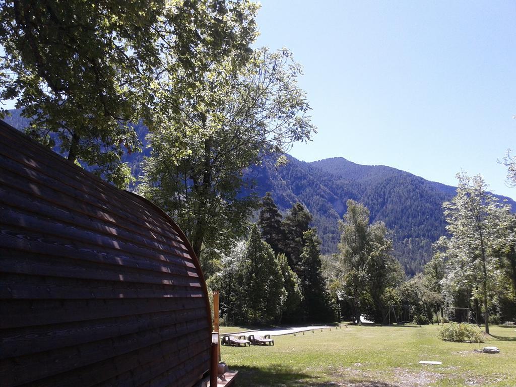 Hotel Le Martagon Villars-Colmars Δωμάτιο φωτογραφία