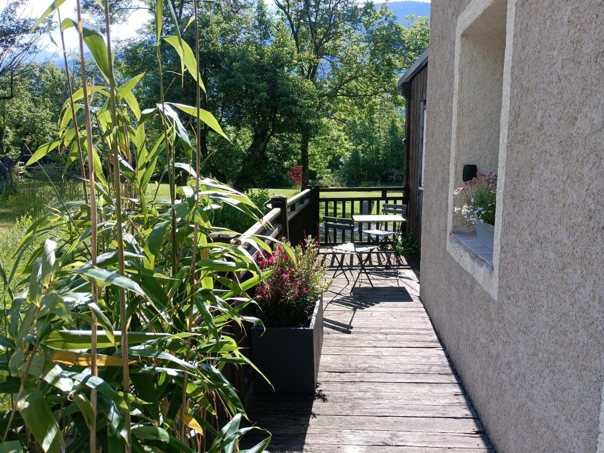 Hotel Le Martagon Villars-Colmars Εξωτερικό φωτογραφία