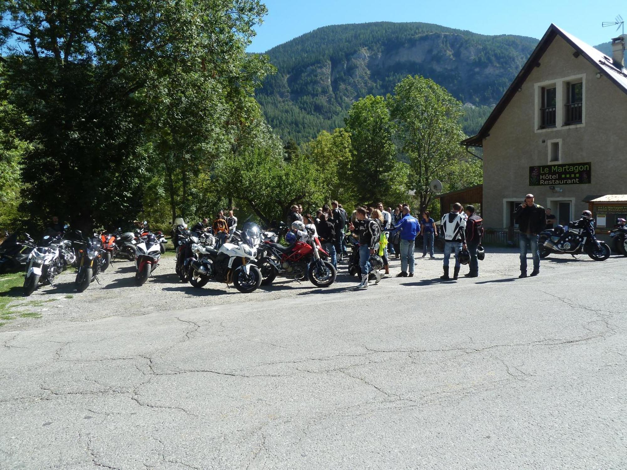 Hotel Le Martagon Villars-Colmars Εξωτερικό φωτογραφία