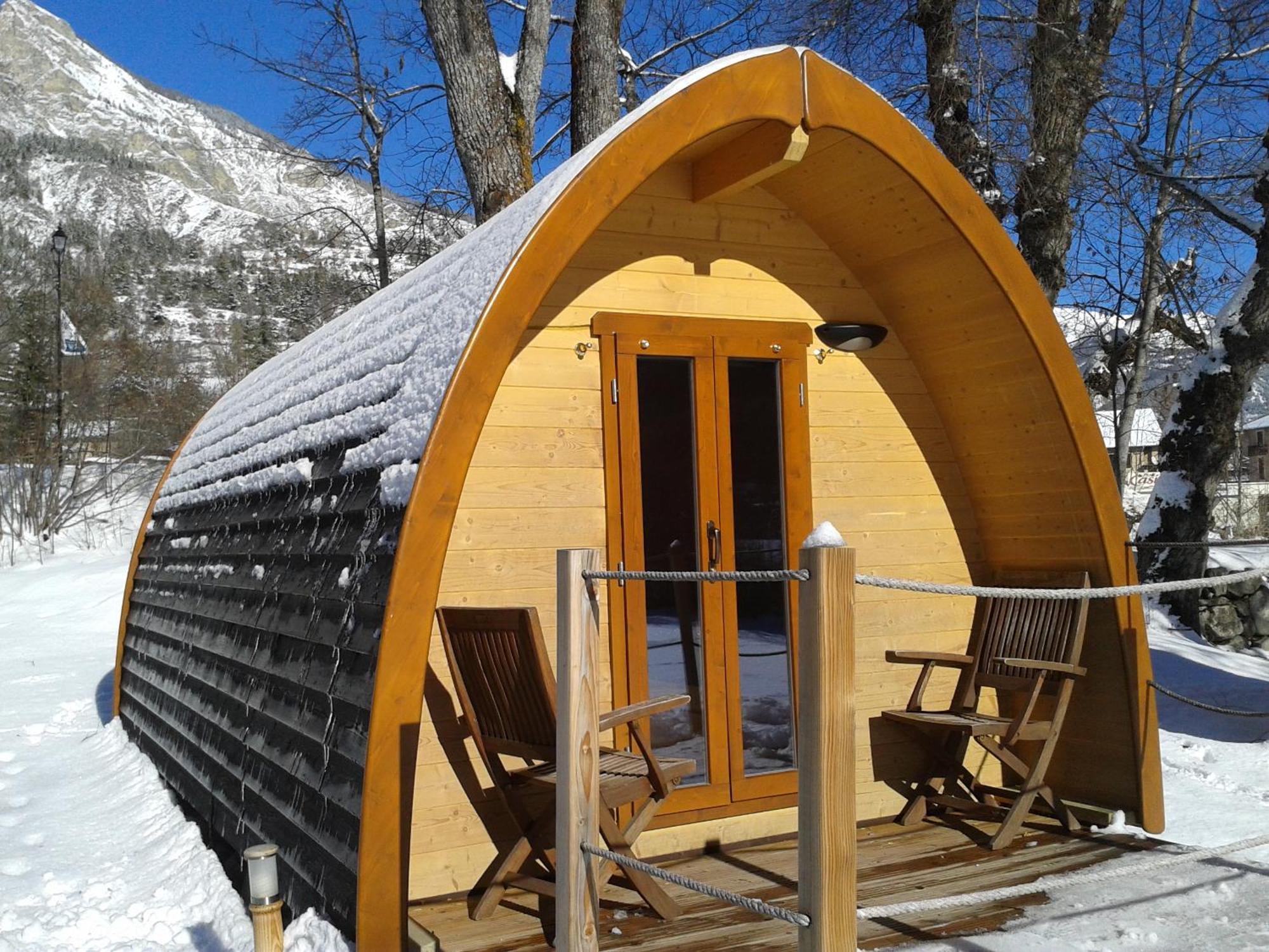 Hotel Le Martagon Villars-Colmars Δωμάτιο φωτογραφία