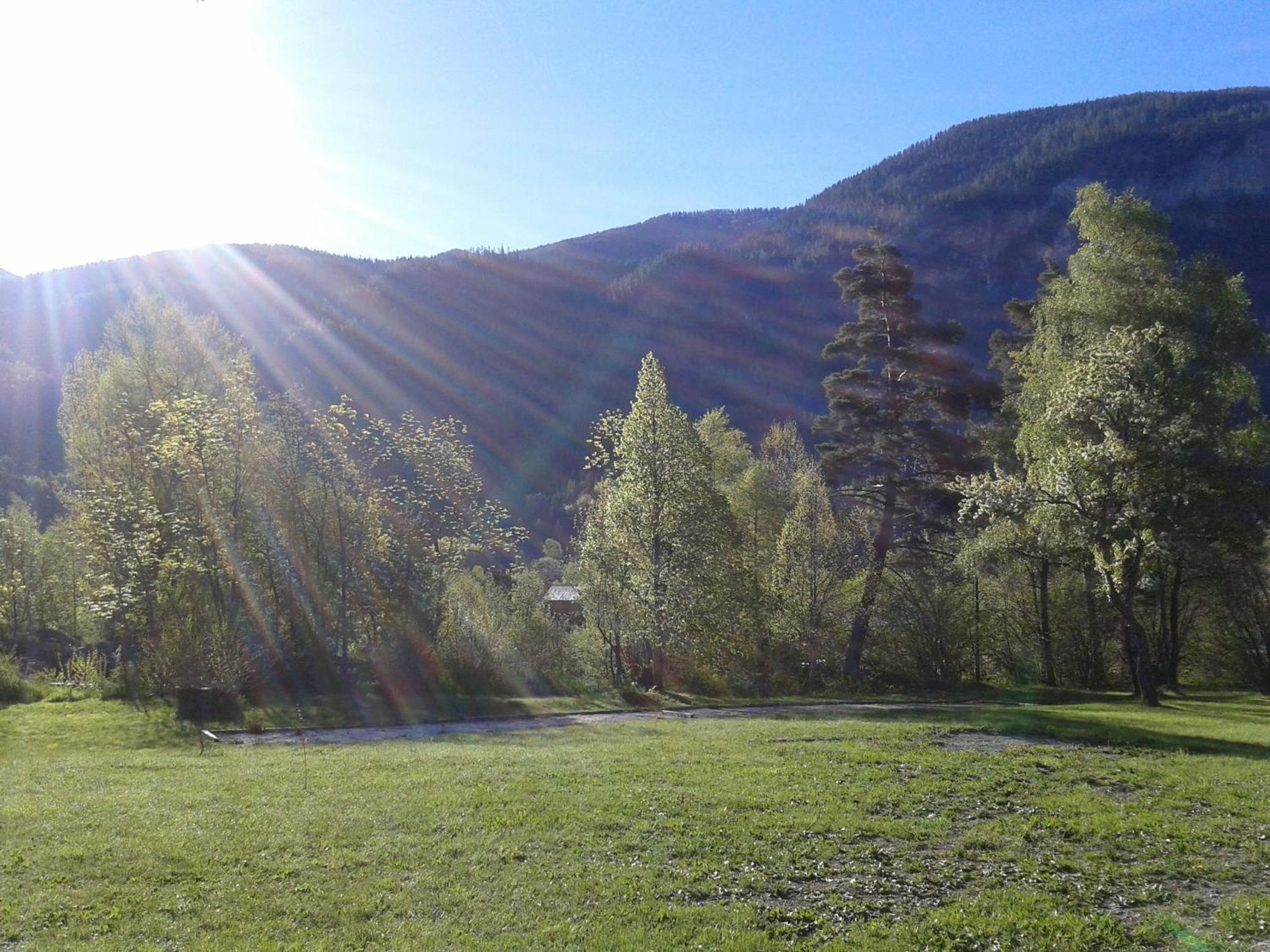 Hotel Le Martagon Villars-Colmars Δωμάτιο φωτογραφία
