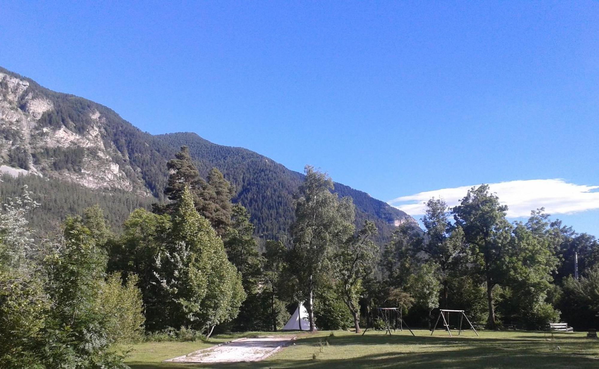 Hotel Le Martagon Villars-Colmars Δωμάτιο φωτογραφία