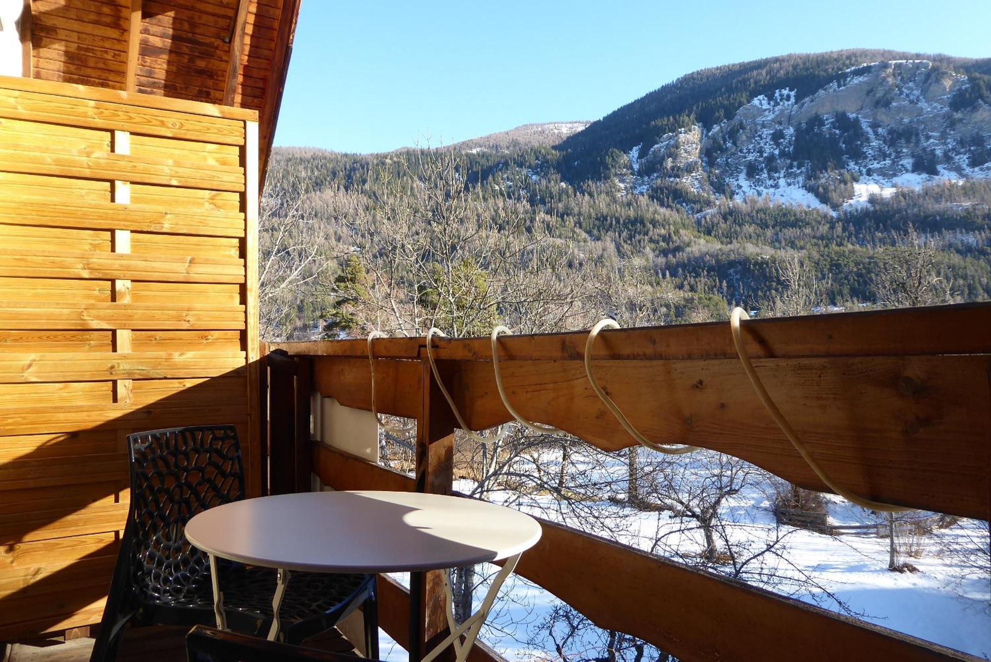 Hotel Le Martagon Villars-Colmars Εξωτερικό φωτογραφία