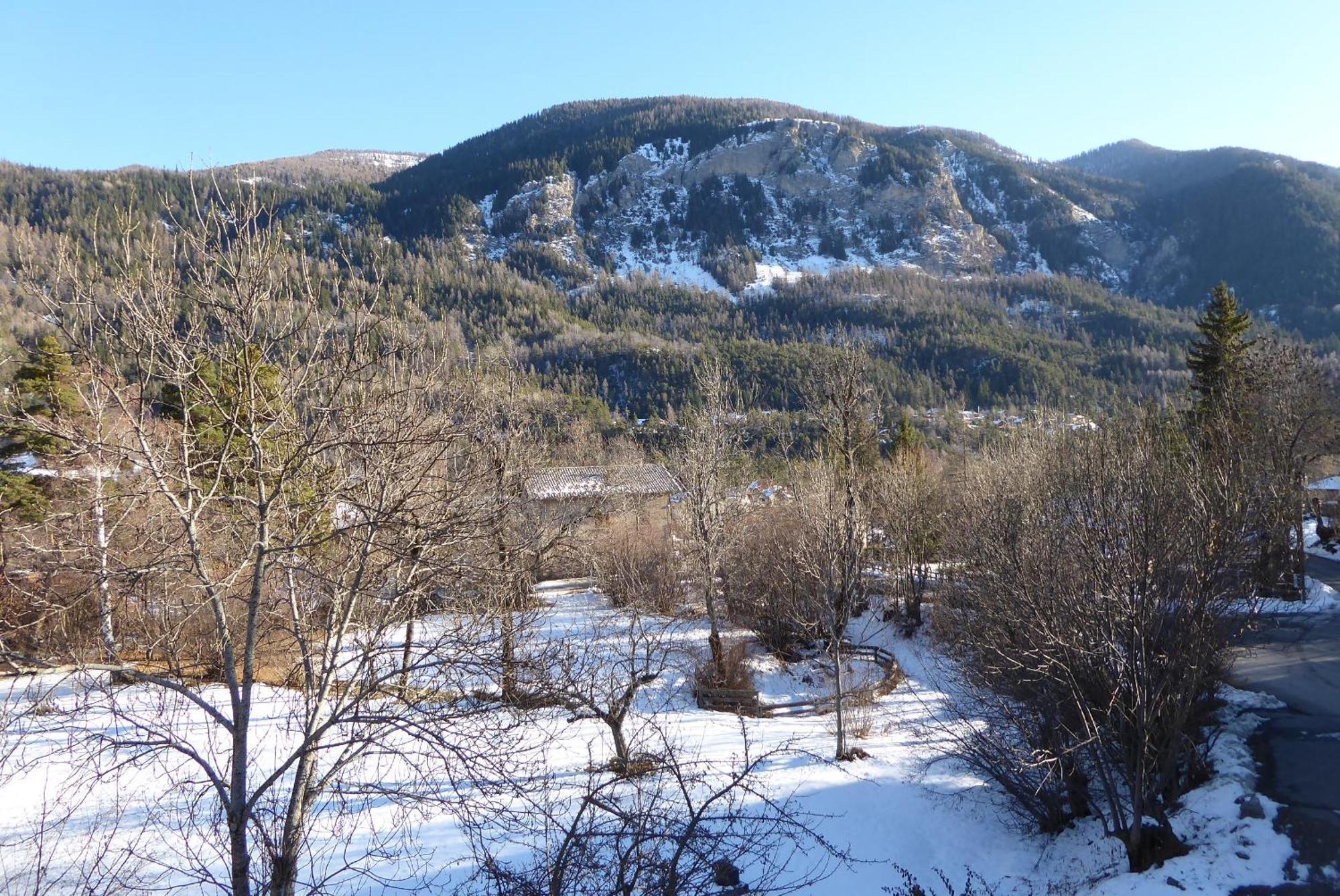 Hotel Le Martagon Villars-Colmars Εξωτερικό φωτογραφία