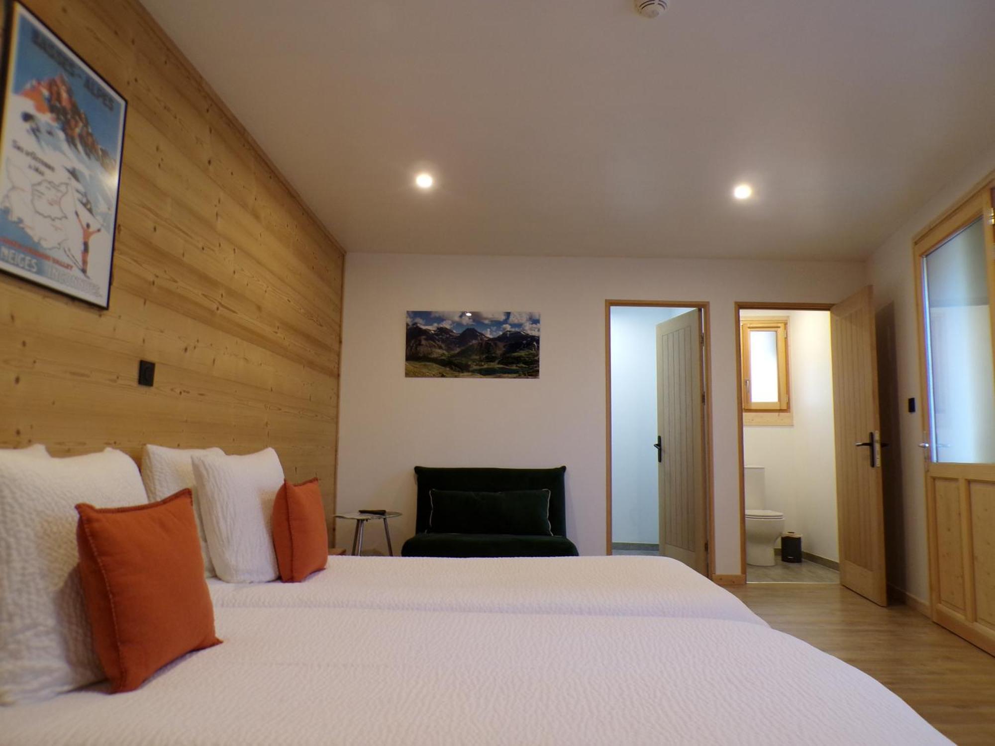 Hotel Le Martagon Villars-Colmars Εξωτερικό φωτογραφία
