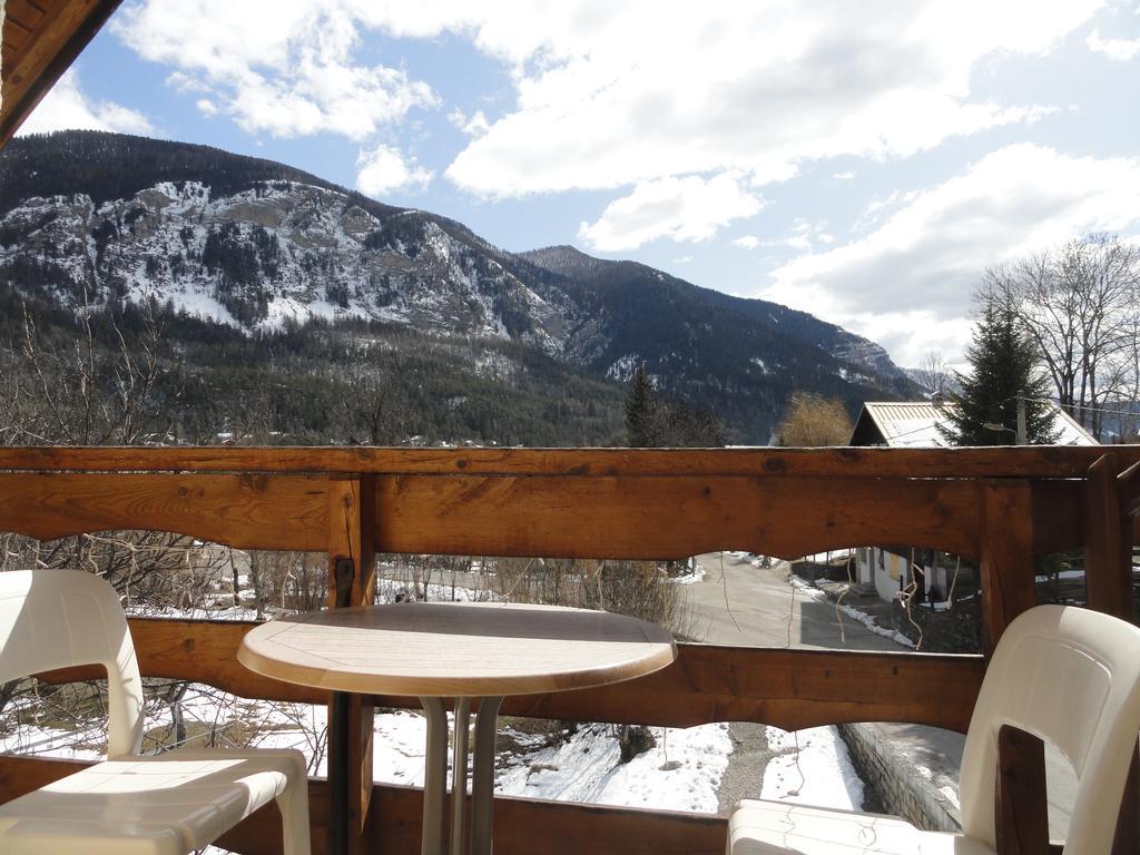 Hotel Le Martagon Villars-Colmars Εξωτερικό φωτογραφία