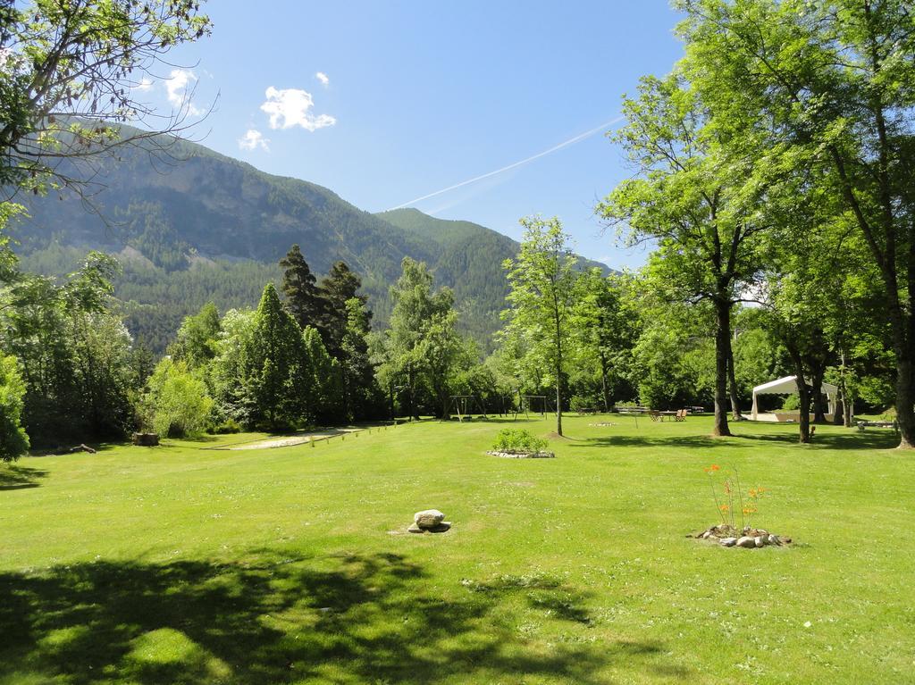 Hotel Le Martagon Villars-Colmars Εξωτερικό φωτογραφία