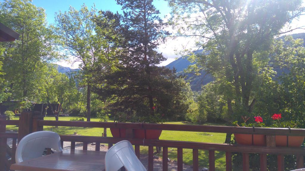 Hotel Le Martagon Villars-Colmars Εξωτερικό φωτογραφία