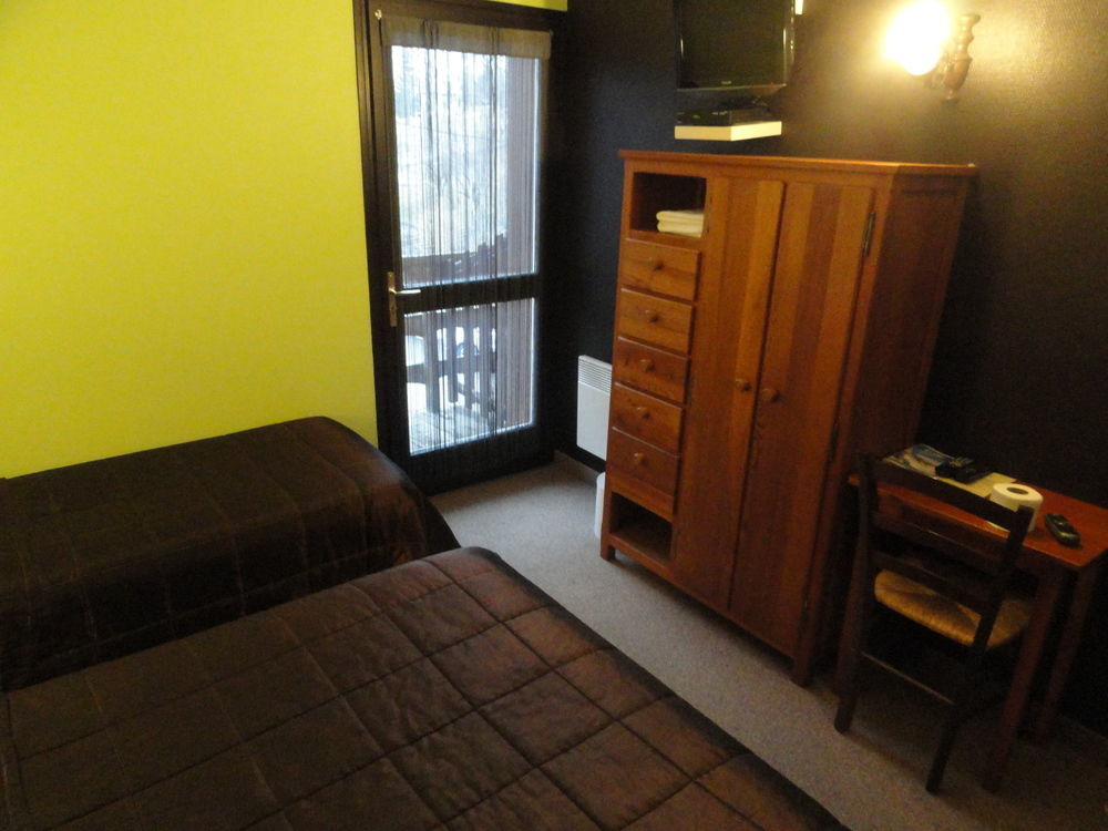 Hotel Le Martagon Villars-Colmars Εξωτερικό φωτογραφία