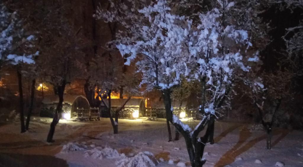 Hotel Le Martagon Villars-Colmars Εξωτερικό φωτογραφία