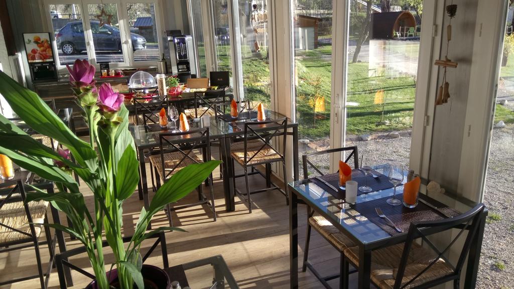 Hotel Le Martagon Villars-Colmars Εξωτερικό φωτογραφία