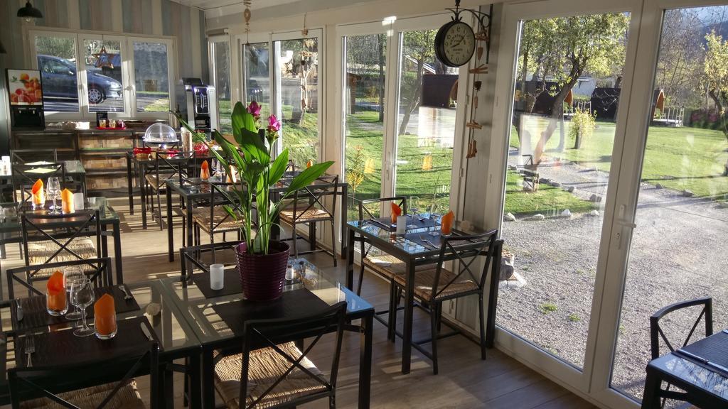 Hotel Le Martagon Villars-Colmars Εξωτερικό φωτογραφία