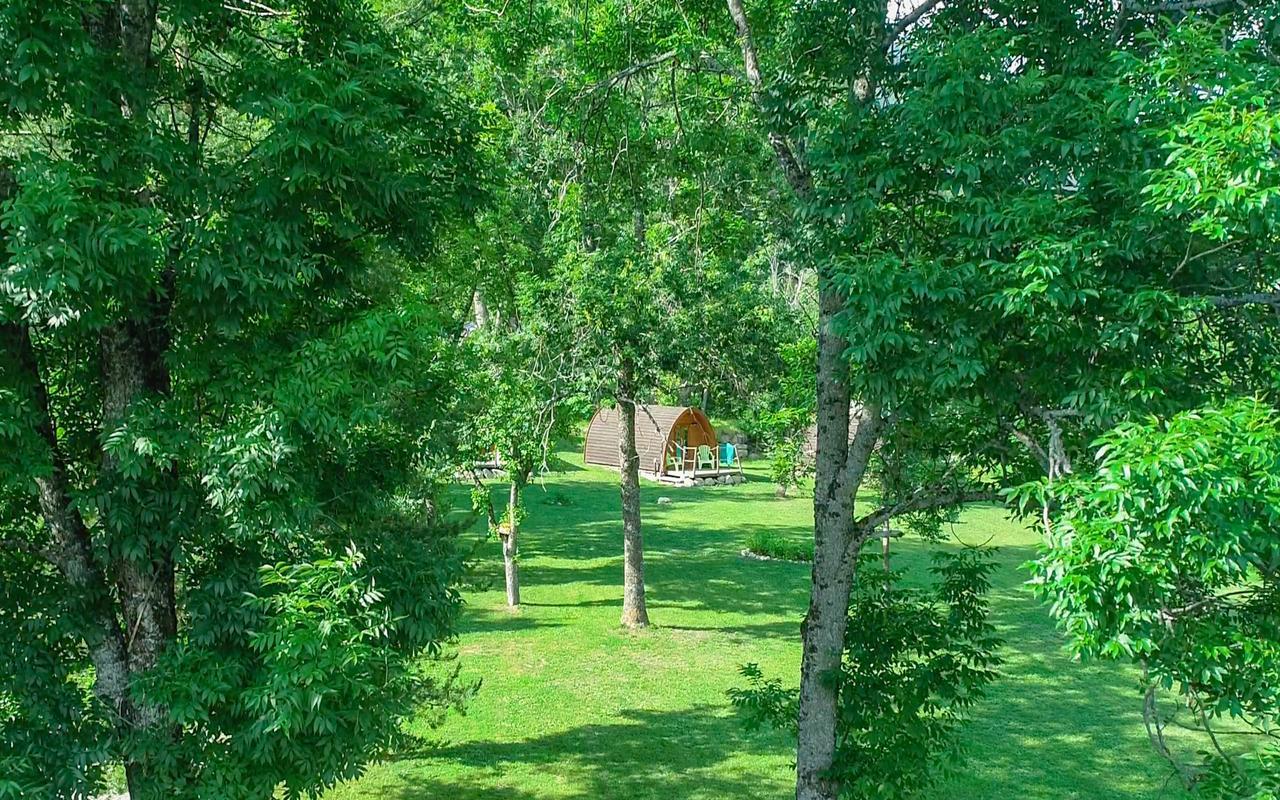 Hotel Le Martagon Villars-Colmars Εξωτερικό φωτογραφία