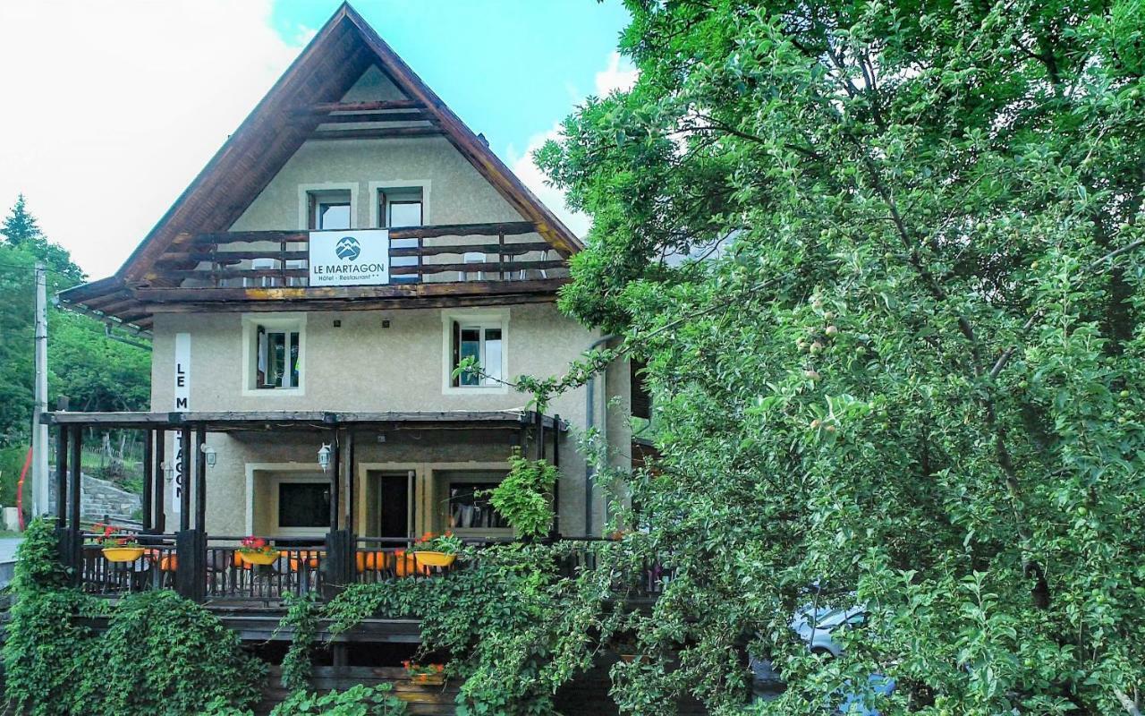Hotel Le Martagon Villars-Colmars Εξωτερικό φωτογραφία
