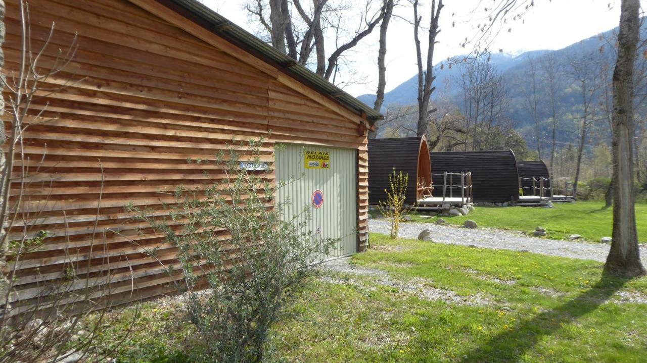 Hotel Le Martagon Villars-Colmars Εξωτερικό φωτογραφία